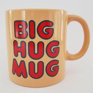 BIG HUG MUG 80's True Detective / Maniac